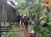 Banjir Menerjang Provinsi Bali