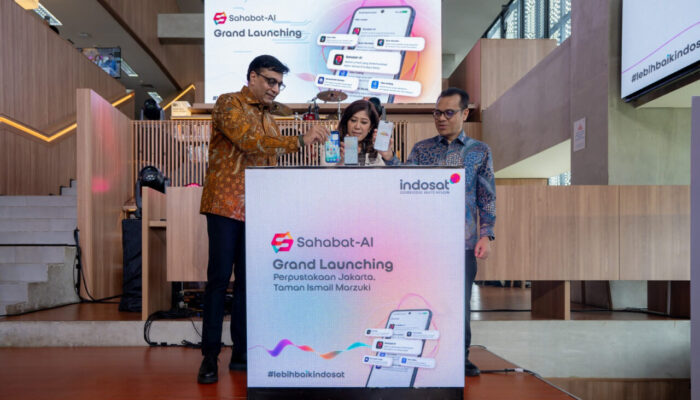 Bangga! Indonesia Punya Sahabat-AI, Platform AI Berbasis Aplikasi yang Paling Ngerti, Paling Indonesia