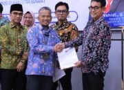 Kantor Pertanahan Padang Pariaman Terima Hasil Penilaian Maladministrasi 2025 dari Ombudsman RI