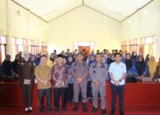 Kejari Pasaman Berikan Penyuluhan Hukum kepada 80 Kepala Sekolah, Perkuat Tata Kelola Pendidikan