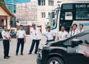 Rute Baru Damri ke Saribu Rumah Gadang Dibuka, Akses Wisata Solsel Makin Gampang