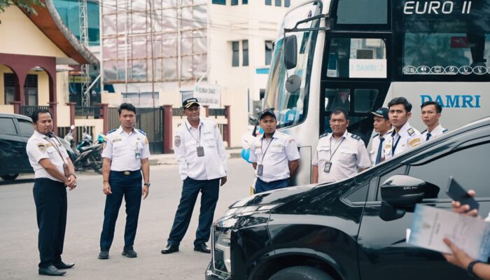 Rute Baru Damri ke Saribu Rumah Gadang Dibuka, Akses Wisata Solsel Makin Gampang
