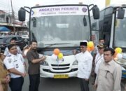 Masyarakat dari Solok Selatan Kini Bisa ke Kerinci Naik Damri, Tarifnya Delapan Ribu