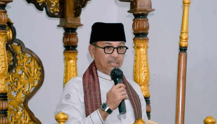 Kebut Pembangunan, Pemkab Solsel Dapat Bantuan APBN Rp236 Miliar