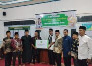 Didahului Buka Bersama di MAN 1 Padang, Tim Silaturrahmi Ramadhan Kankemenag Padang Kunjungi Mushala Al Jadid Durian Tarung