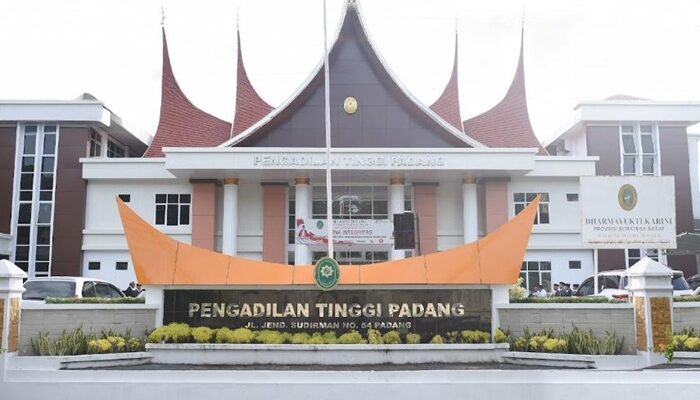 PT Padang Batalkan Vonis PN Pasaman Barat, Terdakwa Narkotika Dinyatakan Bebas