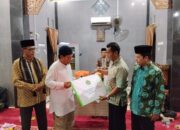 Kedua, Tim Silaturrahmi Ramadhan Kankemenag Padang Kunjungi Masjid Nur Rahmah Banda Gadang Nanggalo