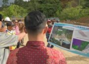 Gubernur Sumbar Tinjau Jalur Alternatif untuk Antisipasi Kemacetan Lebaran