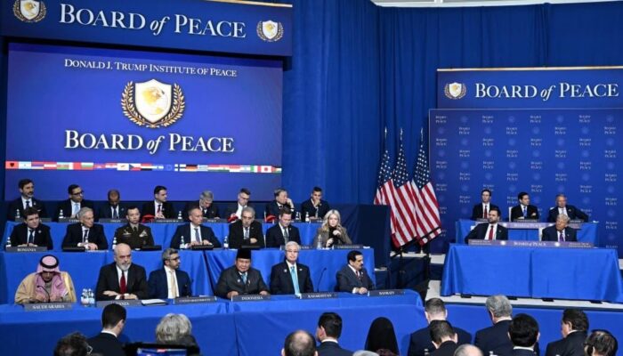 Keterlibatan Indonesia di Board of Peace Wujudkan Politik Keseimbangan