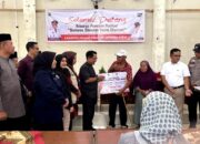 1.173 KPM di Padang Pariaman Terima Bantuan Stimulan Sosial Ekonomi