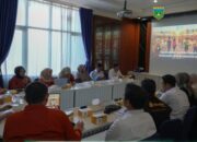 Perkuat Akurasi Data dan Mutu Layanan Publik, BPS Padang Panjang Gelar FGD