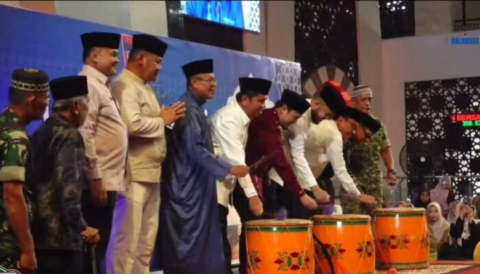 Pesantren Ramadan 1447 H di Kota Padang Dicanangkan
