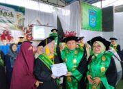 103 Siswa MAN 3 Padang Ikuti Wisuda Tahfizh, Tetesan Air Mata Warnai Prosesi Wisuda