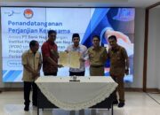 IPDN Kampus Sumbar Percayakan Layanan Perbankannya pada Bank Nagari