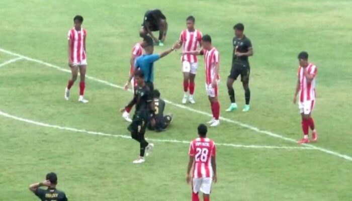 Puncak Klasemen Liga 4 Sumbar 2025/2026 : Gol di Injury Time Bawa Hasil PSP vs PSPP 3–2