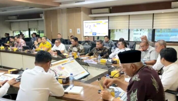 Bupati JKA Dorong Percepatan Tol Padang–Pekanbaru