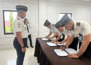 Rutan IIB Padang Komitmen Kuatkan Integritas