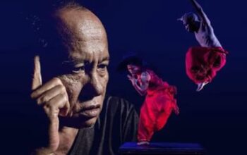 In Memoriam Ery Mefri :Tubuh Berhenti Bergerak, Proses dan Karyanya Selalu Dikenang