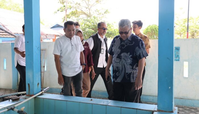 Untuk Pertumbuhan Ekonomi Masyarakat, DPRD Sumbar Dorong Sektor Kelautan Dikelola Optimal