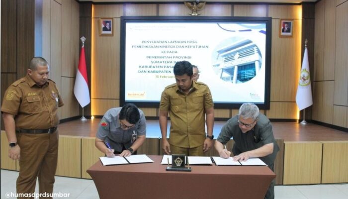 DPRD Sumbar Komitmen Perkuat Pengawasan Anggaran