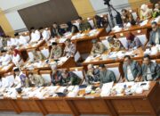 Raker DPR RI : Komisi VIII Apresiasi Kinerja BNPB