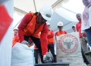 PT Semen Padang Gelar Akademi Jago Bangunan untuk Perkuat Kompetensi Tukang