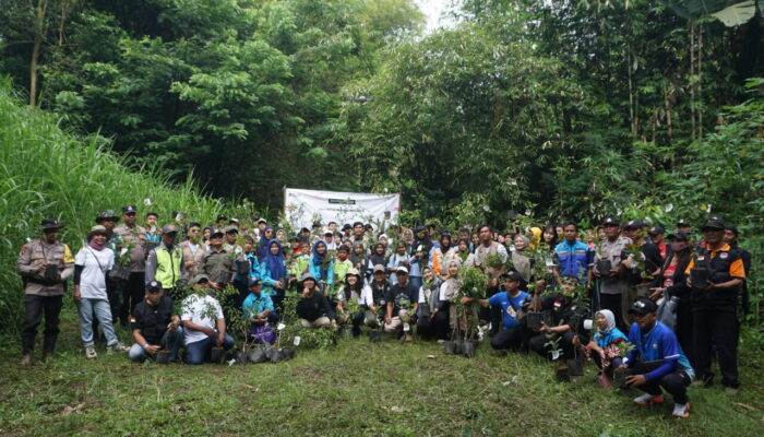Untuk Lingkungan Berkelanjutan, Bumi Berseru Fest dari Telkom Jaring 43 Program Terbaik