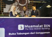Bank Muamalat Catat Pertumbuhan Volume Transaksi Ziswaf 24,75 Persen Lewat Muamalat DIN