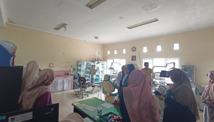 Jalani Asesmen, FK UNP Segera  Buka Prodi Kedokteran Gigi