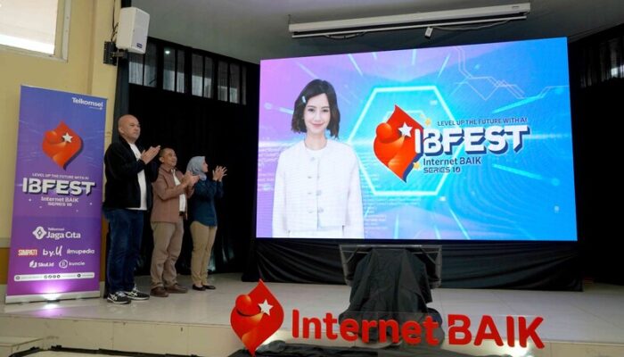 Level Up The Future with AI! Telkomsel Siap Cerahkan Literasi AI Generasi Muda Indonesia