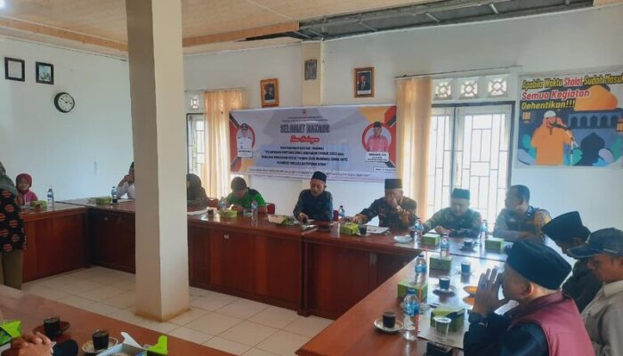 Musnag Batipuah Ateh Teguhkan Arah BUMNag, Transparansi 2025 dan Inovasi Usaha 2026 Disepakati