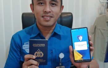 Ditlantas Polda Sumbar