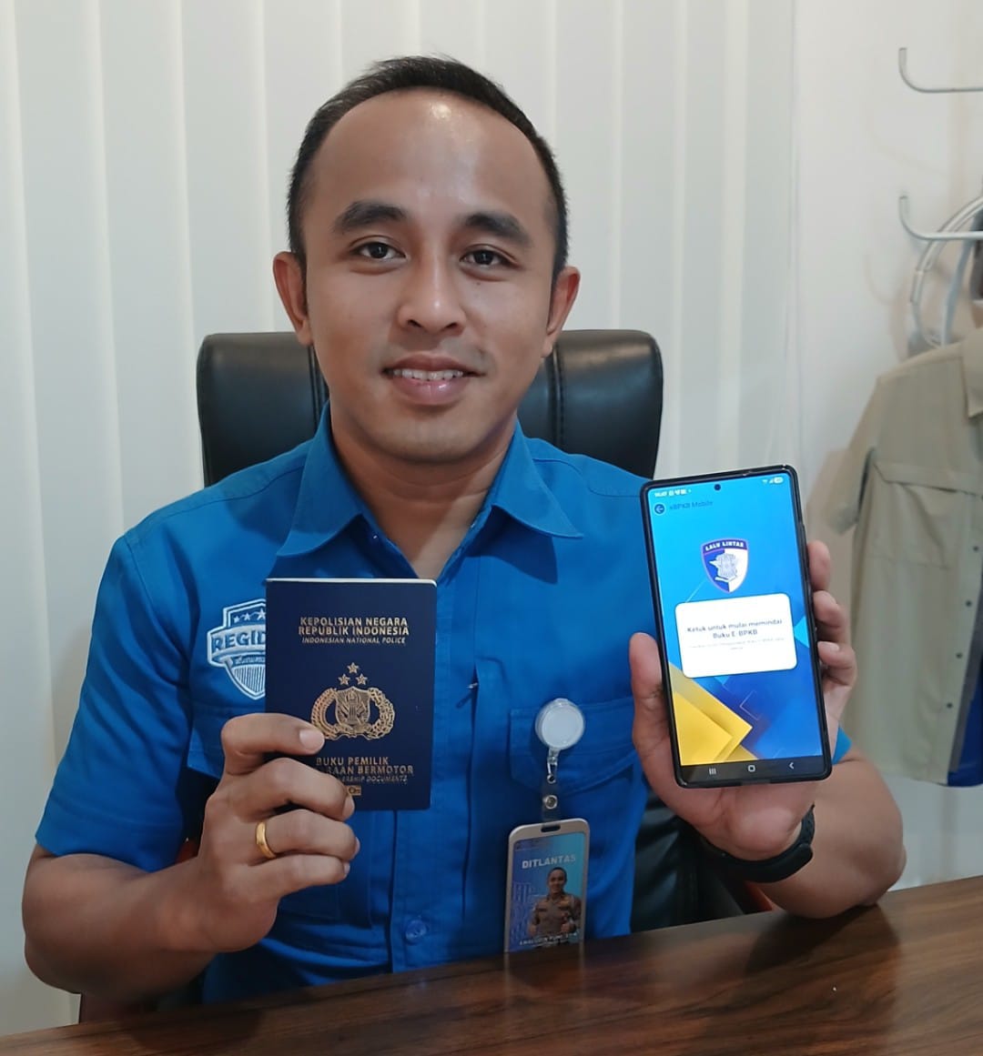 Ditlantas Polda Sumbar