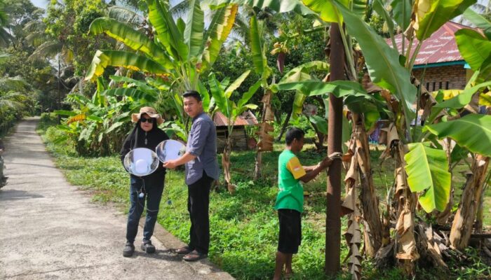 Berikan Bukti, Bukan Janji: Usai Reses Endarmy Realisasikan Permintaan Warga Terkait Lampu Jalan