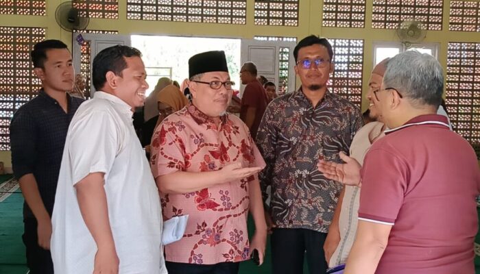 Reses di Koto Pulai, Ketua DPRD Sumbar Tekankan Pentingnya Perencanaan Matang dalam Pembangunan
