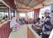 Irsyad Syafar Perjuangkan Apirasi Masyarakat Nagari Sungai Kamuyang di Tingkat Provinsi