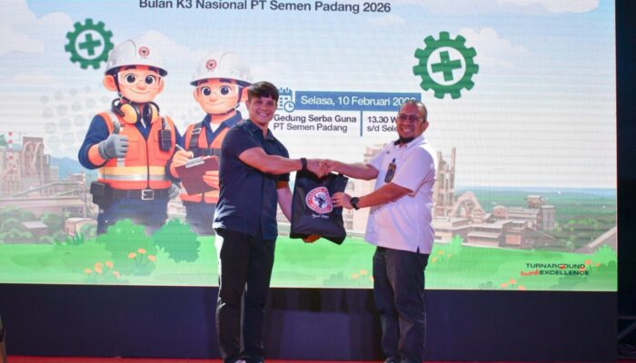 Coach Matias Ibo di Bulan K3 Semen Padang: Latihan Fisik Tak Harus Berat, tapi Harus Konsisten