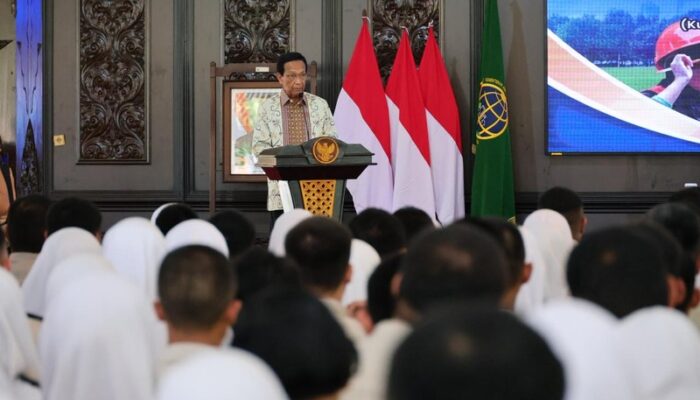 Gubernur DIY Dukung ATR/BPN dalam Pelaksanaan KKN Pertanahan