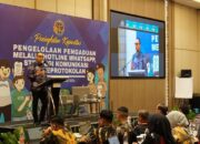 Cepat Layani Aduan Masyarakat, ATR/BPN Imbau Jajaran Perkuat Koordinasi dengan Ditjen Teknis