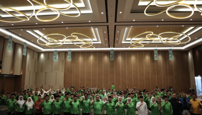 Kepengurusan 2026-2031 Dikukuhkan, Firdaus  Optimistis PKB Menang di Sumbar