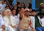 Peringatan HUT ke-18 Gerindra Sumbar, Donor Darah Lampaui 2.600 Kantong