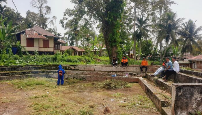 Sambut Ramadan 1447 H, Pemnag Batipuah Ateh Gelar Gotong Royong dan Pererat Silaturahmi