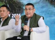 Wamen Ossy Dukung GALANG RTHB sebagai Langkah Strategis Pembangunan Berkelanjutan