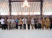 304 Taruna STPN Ambil Peran Menguatkan Data Tanah Masyarakat di Jawa Tengah