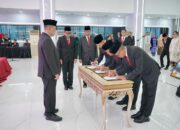 Nusron Lantik Pejabat Struktural Kementerian ATR/BPN