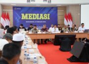 Percepat Penyelesaian Kasus Tanah Transmigrasi di Kalsel, Kementerian ATR/BPN Pimpin Mediasi Bahas Nilai Ganti Rugi