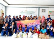 SMPN 8 Padang Tebar Kebaikan Lewat Aksi “Beauty of Sharing”