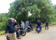 Belasan Motor Diamankan, Tim Khusus Charlie Polresta Padang Sapu Bersih Balap Liar di Padang Selatan