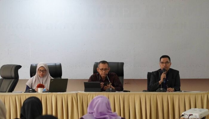 Reaktivasi PBI JK Disosialisasikan, 26.904 Warga Agam Terdampak Penonaktifan