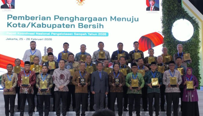 Standar Diperketat, Kota Padang Masuk 10 Besar Nasional